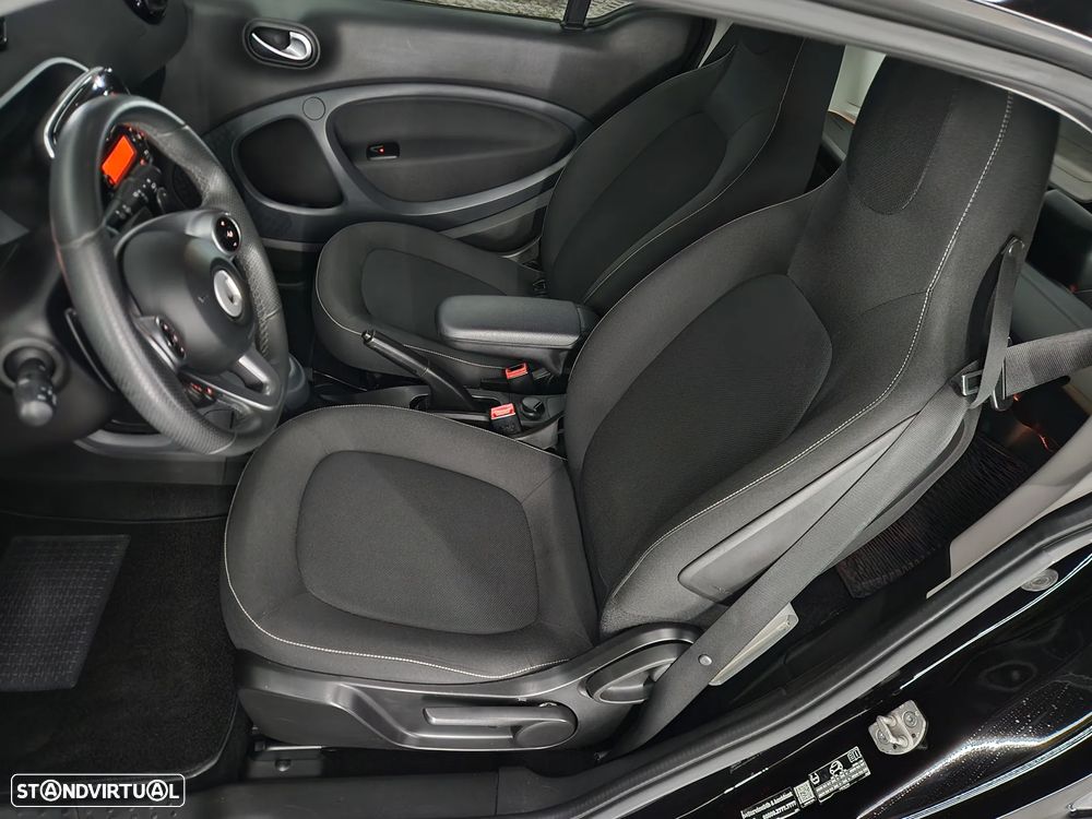 Smart ForTwo Coupé 0.9 Passion 90 Aut. - 9