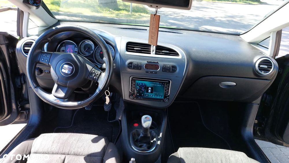 Seat Leon 2.0 TDI DPF FR - 33