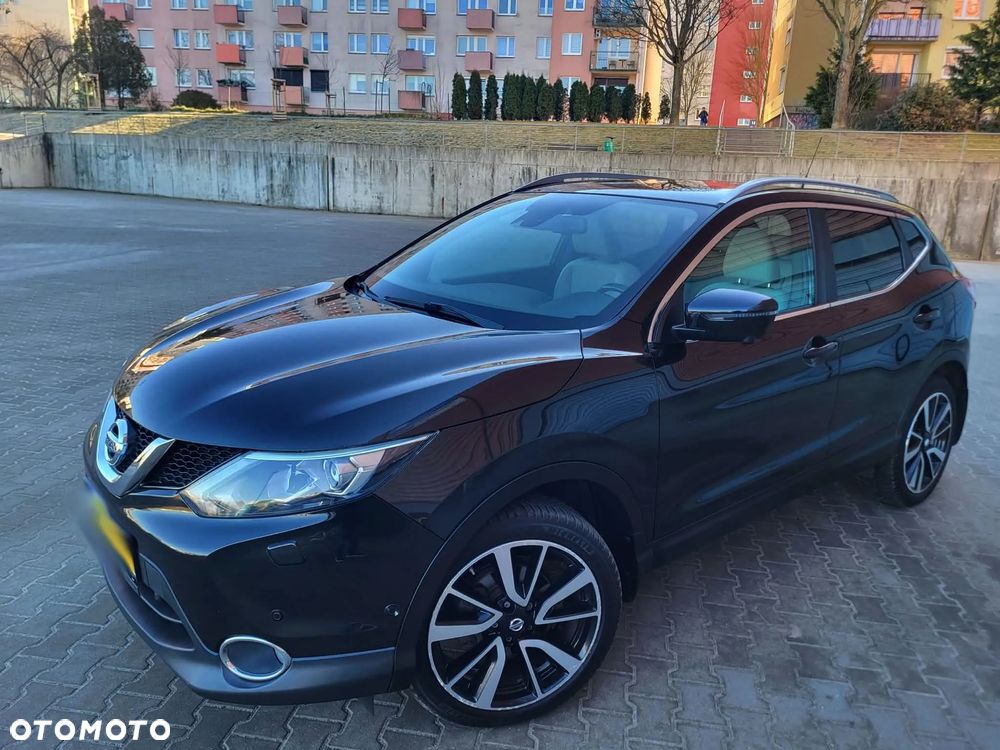 Nissan Qashqai 1.2 DIG-T Tekna - 20