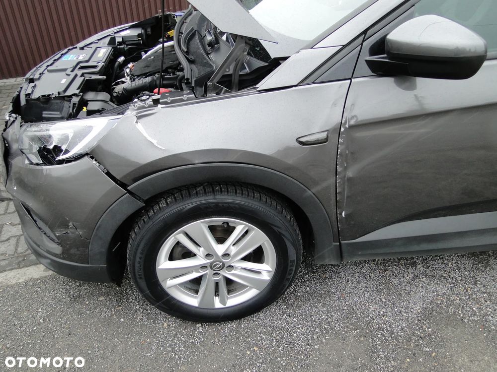 Opel Grandland X 1.5 CDTI Design Line S&S - 37