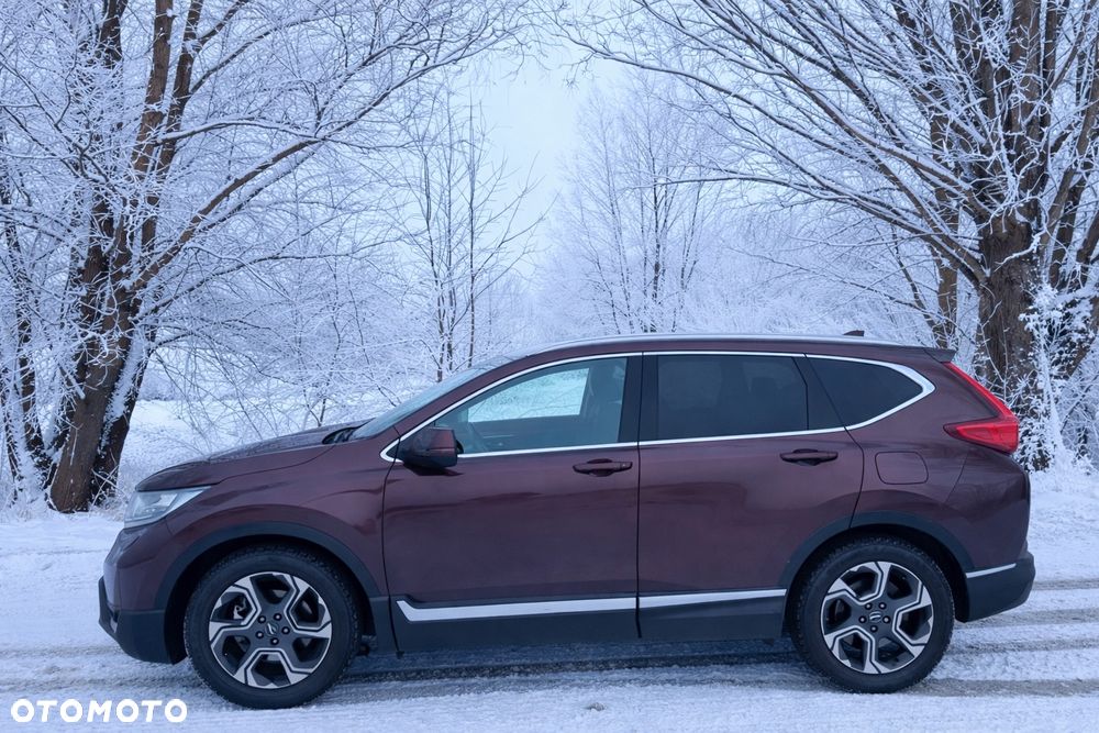 Honda CR-V 1.5 Lifestyle (Honda Connect+) - 7