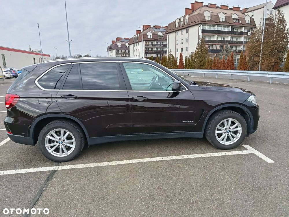 BMW X5 xDrive25d - 7