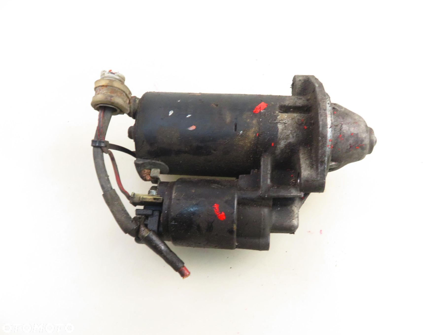 ROZRUSZNIK AUDI 80 B4 2.0 90 - ABT 053911028A 9ZEBOW - 14