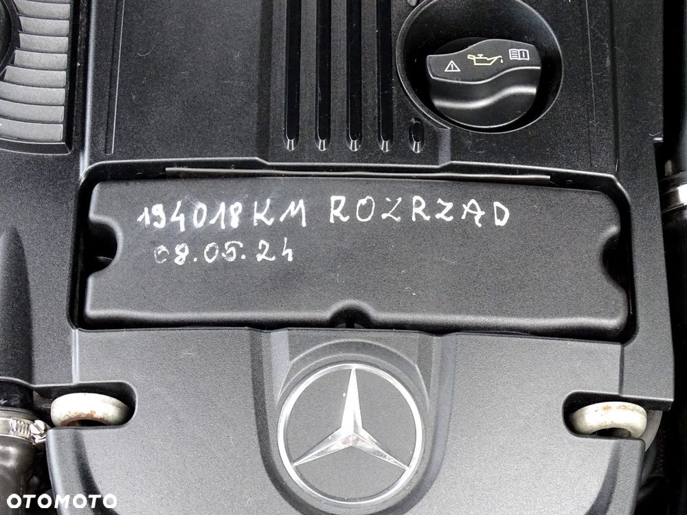 Mercedes-Benz Klasa C 250 (BlueEFFICIENCY) 7G-TRONIC - 22