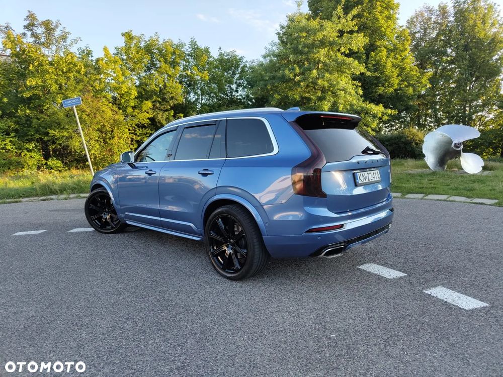 Volvo XC 90 T8 AWD Plug-In Hybrid R-Design 7os - 8