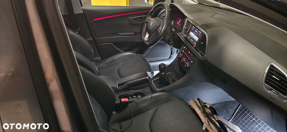 Seat Leon 1.4 TSI ACT Start&Stop FR - 16