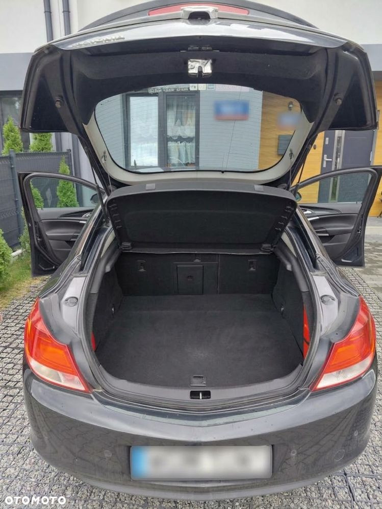 Opel Insignia 2011 photo 2