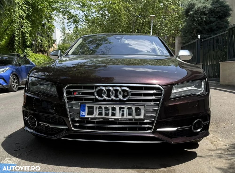 Audi S7 Sportback - 3