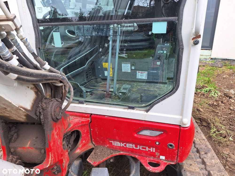 Takeuchi Tb 335 R - 18