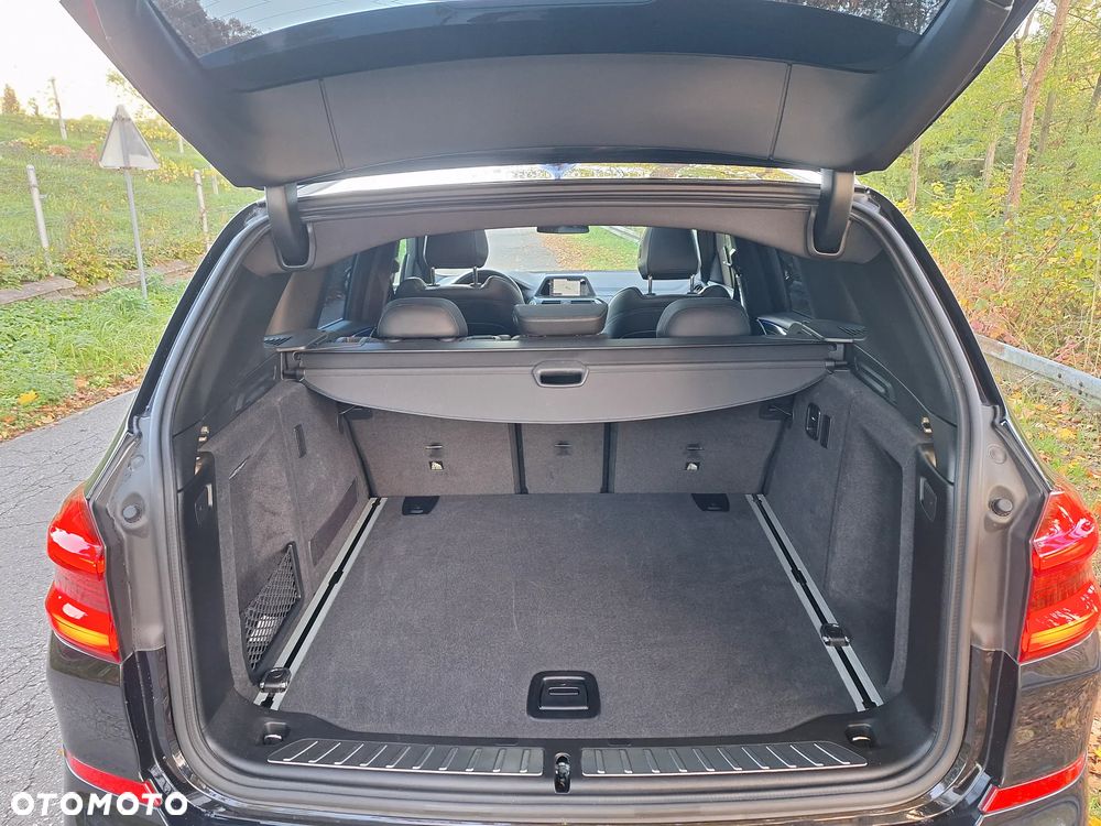 BMW X3 xDrive20d M Sport sport - 14