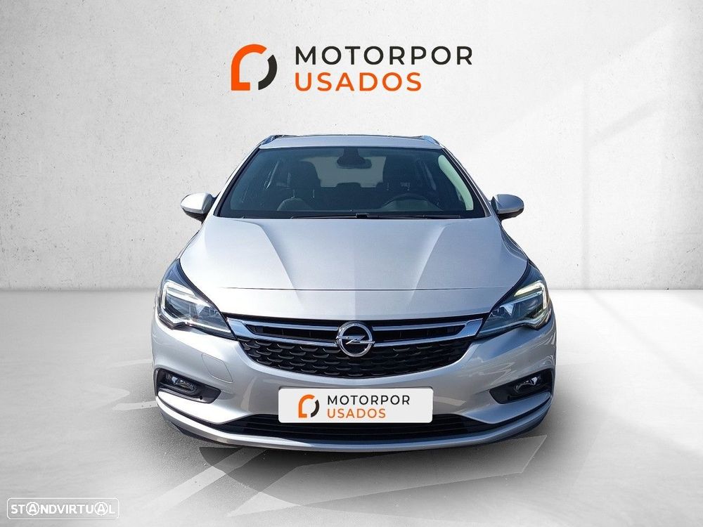 Opel Astra Sports Tourer 1.6 CDTI Edition S/S - 2