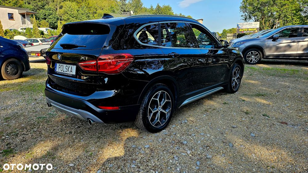 BMW X1 xDrive20d xLine sport - 16
