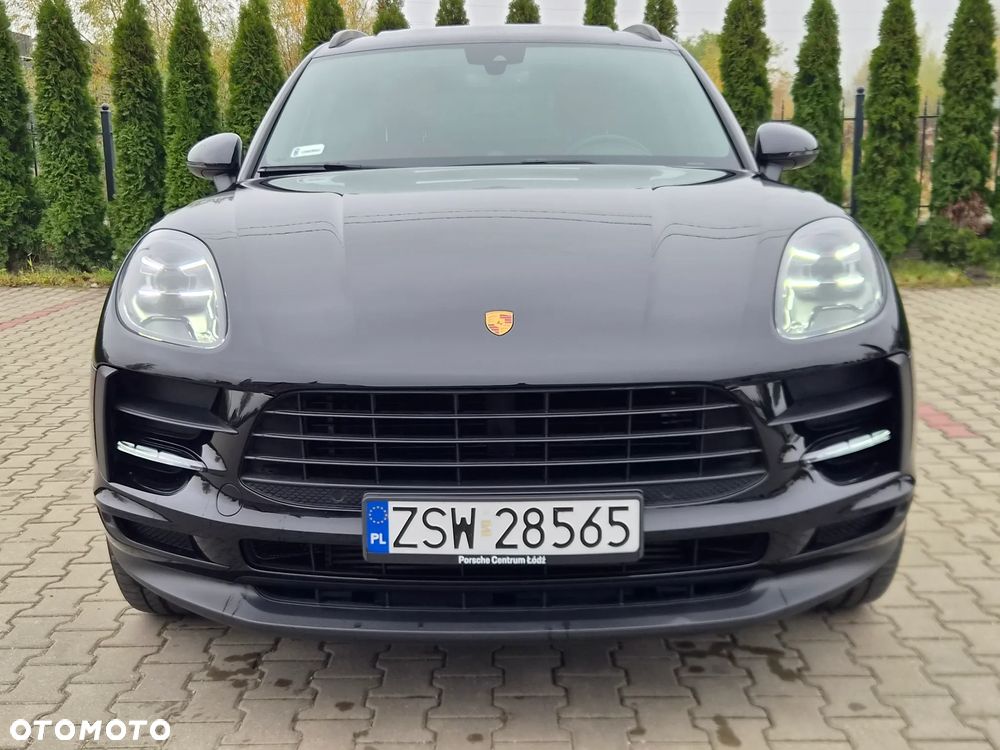 Porsche Macan Standard - 34