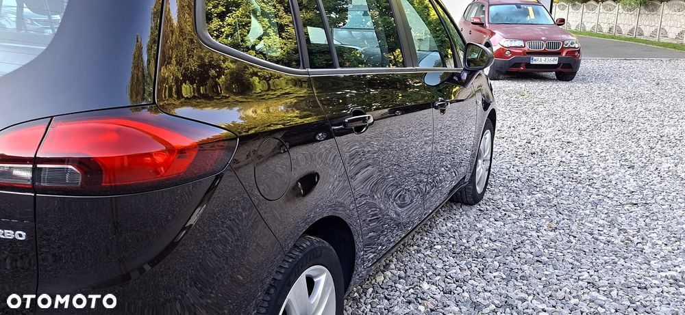 Opel Zafira Tourer 1.4 Turbo Selection - 7
