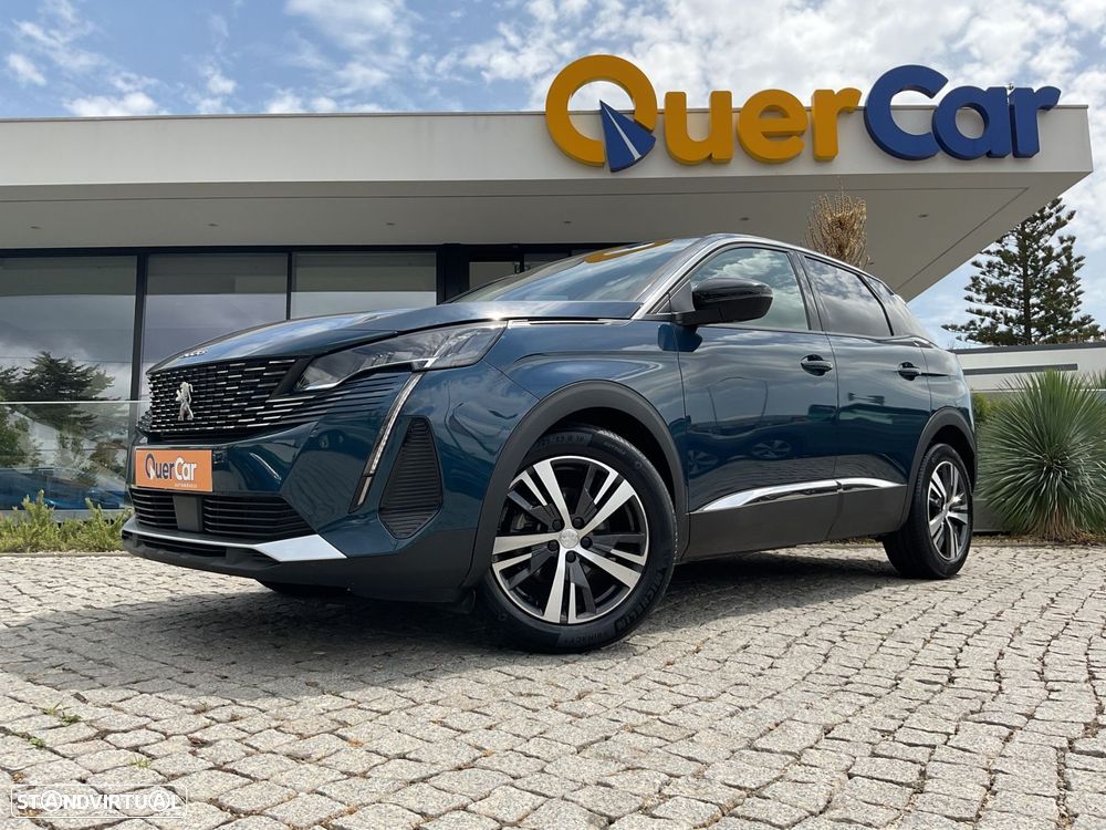 Peugeot 3008 1.5 BlueHDi Active Pack - 2