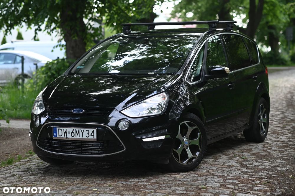 Ford S-Max 2.2 TDCi DPF Titanium - 1