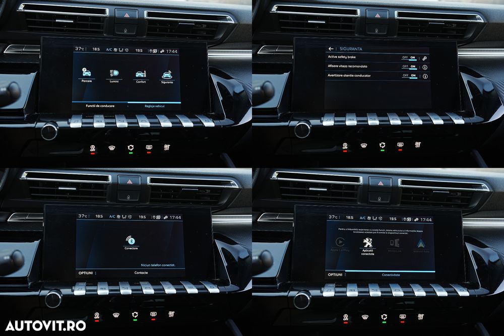 Peugeot 508 1.5 BlueHDI S&S EAT8 Allure Pack - 15