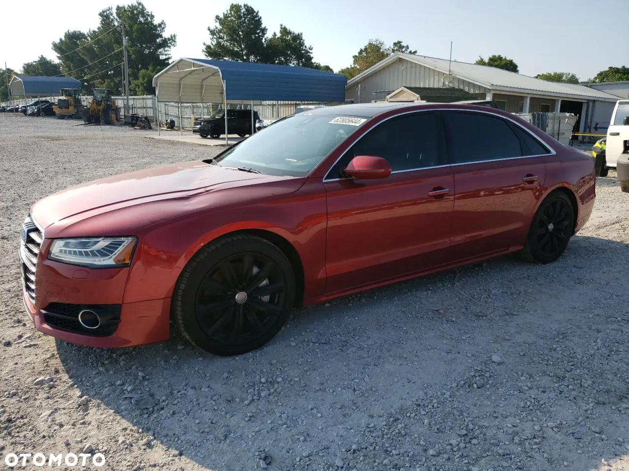 Audi A8 - 3
