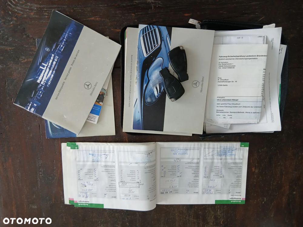 Mercedes-Benz Klasa C 180 Kompressor Automatik Avantgarde - 11