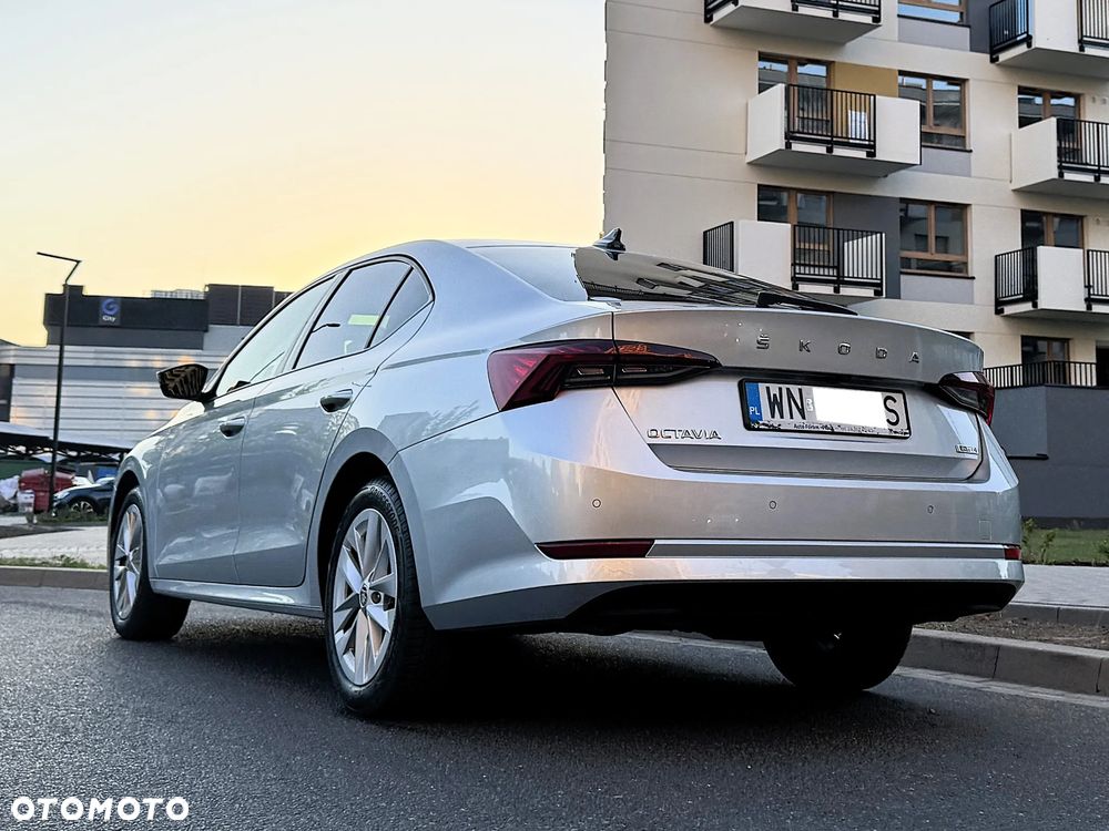 Skoda Octavia 1.5 TSI e-Tec Ambition DSG - 25