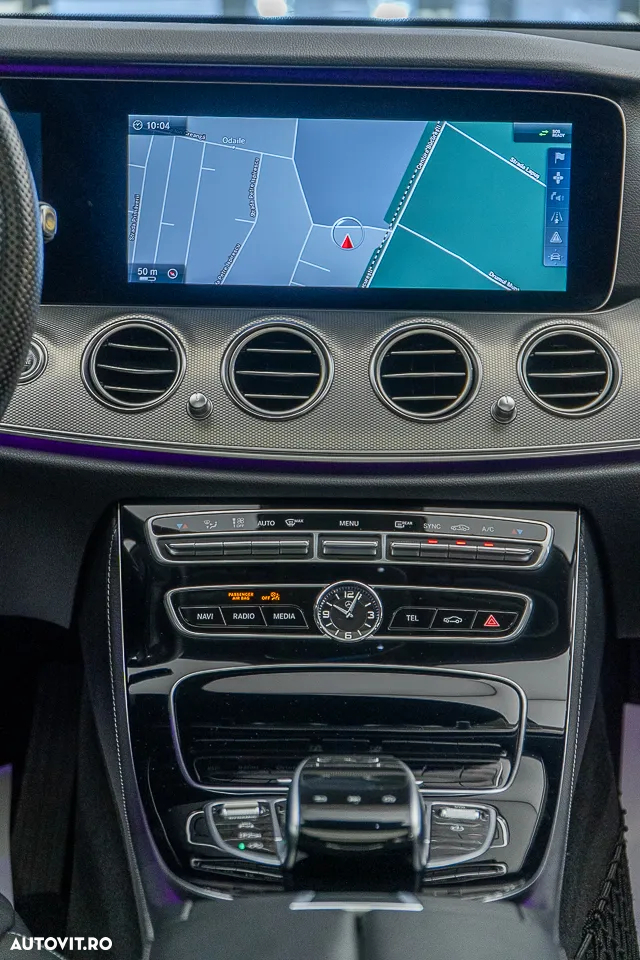 Mercedes-Benz E 220 d 9G-TRONIC Avantgarde - 5