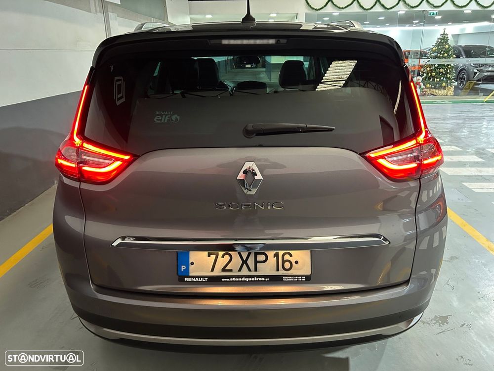 Renault Grand Scénic 1.7 Blue dCi Bose Edition - 8