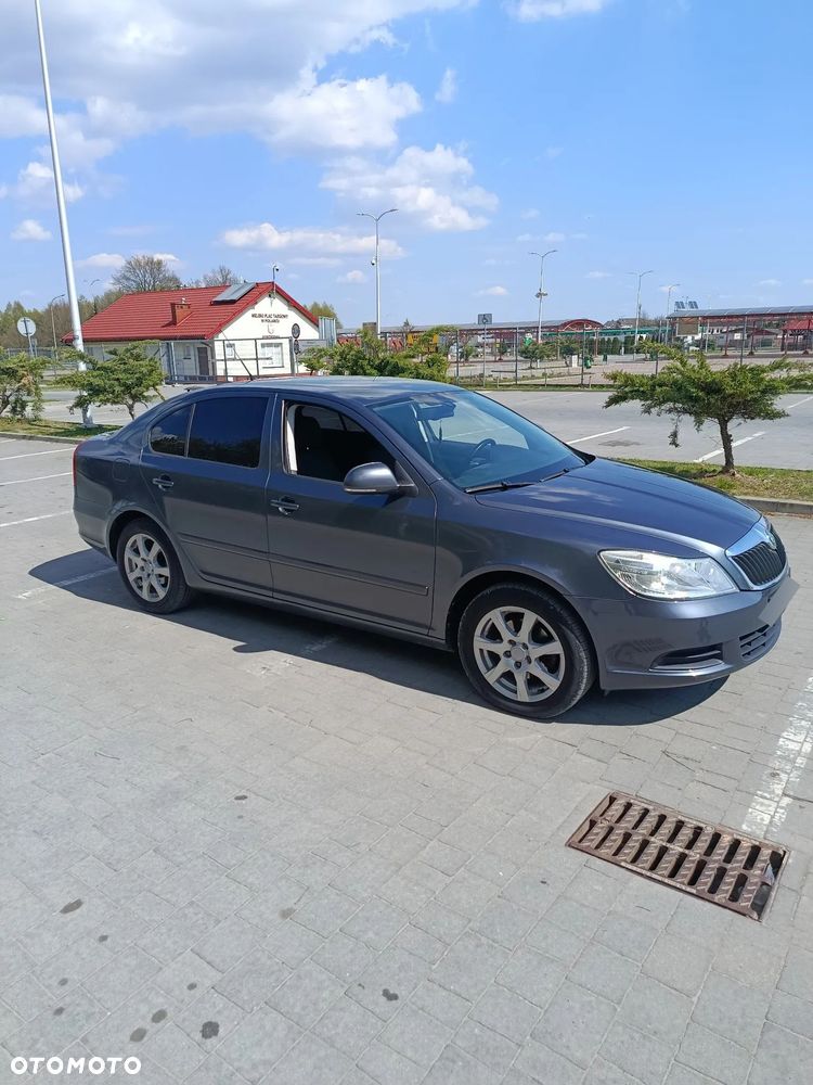Skoda Octavia 1.6 TDI Greenline - 1