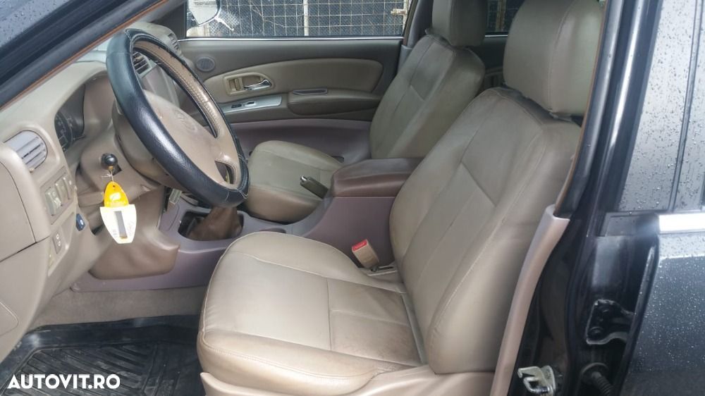 Dezmembrari Great Wall Motors GREAT WALL HOVER (2005-2012) 2.4 4x4 Be - 7