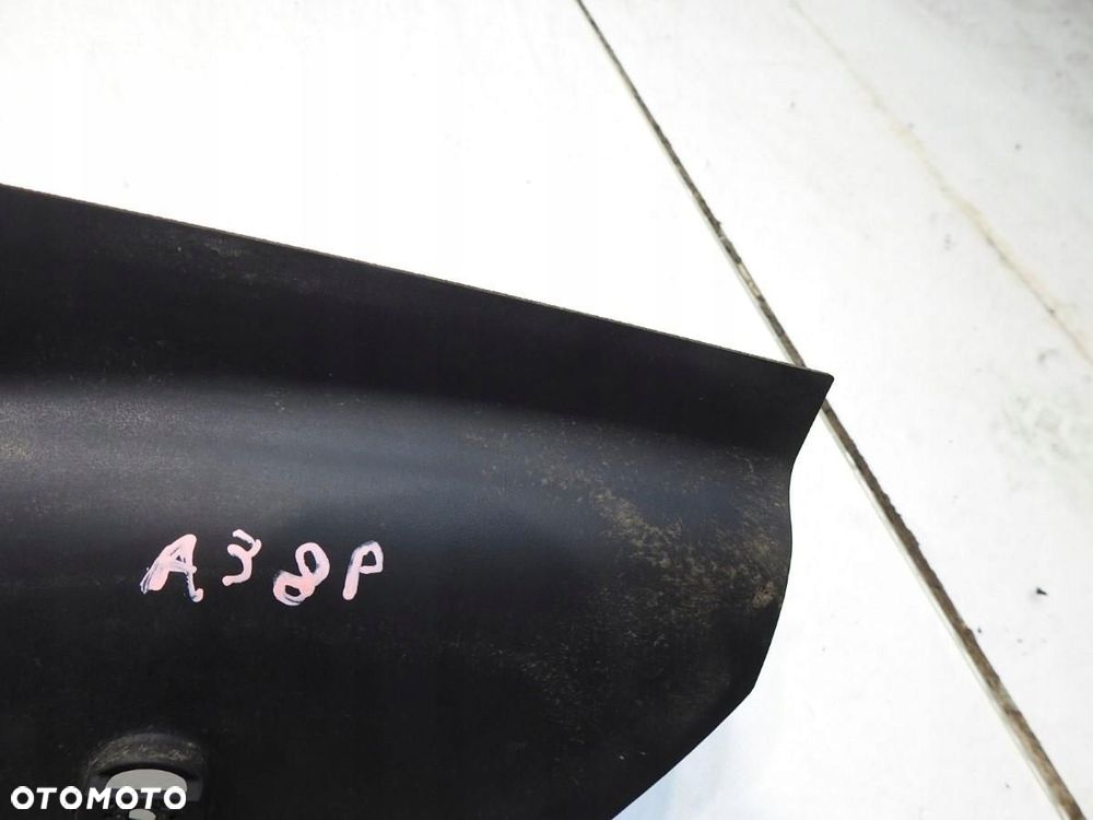 TUNEL ŚRODKOWY AUDI A3 8P 8P1863244 8P1863244A - 2