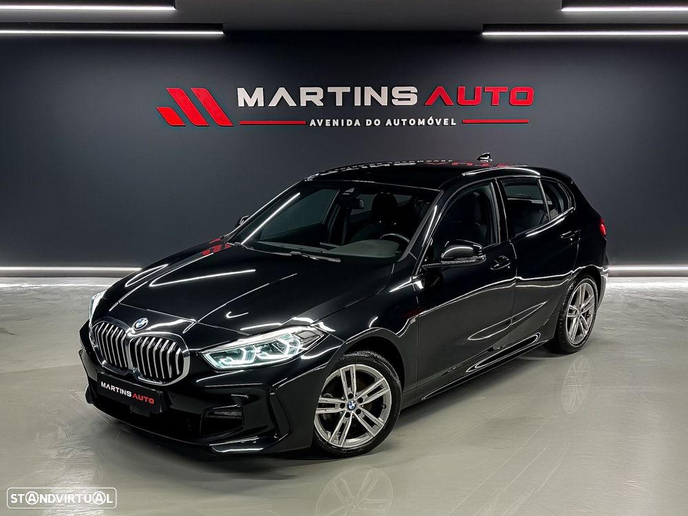 BMW 118 i Pack Desportivo M Auto - 2