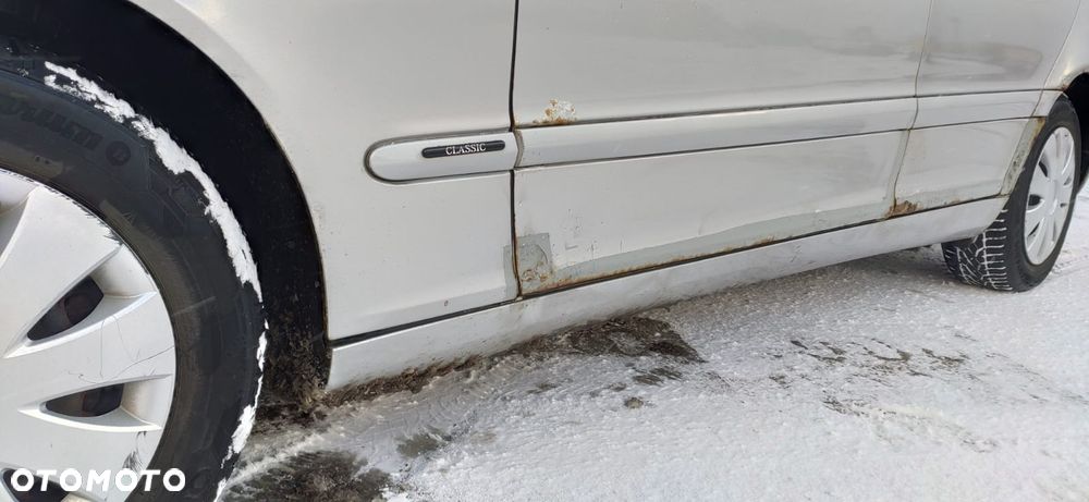 Mercedes-Benz Klasa C - 22