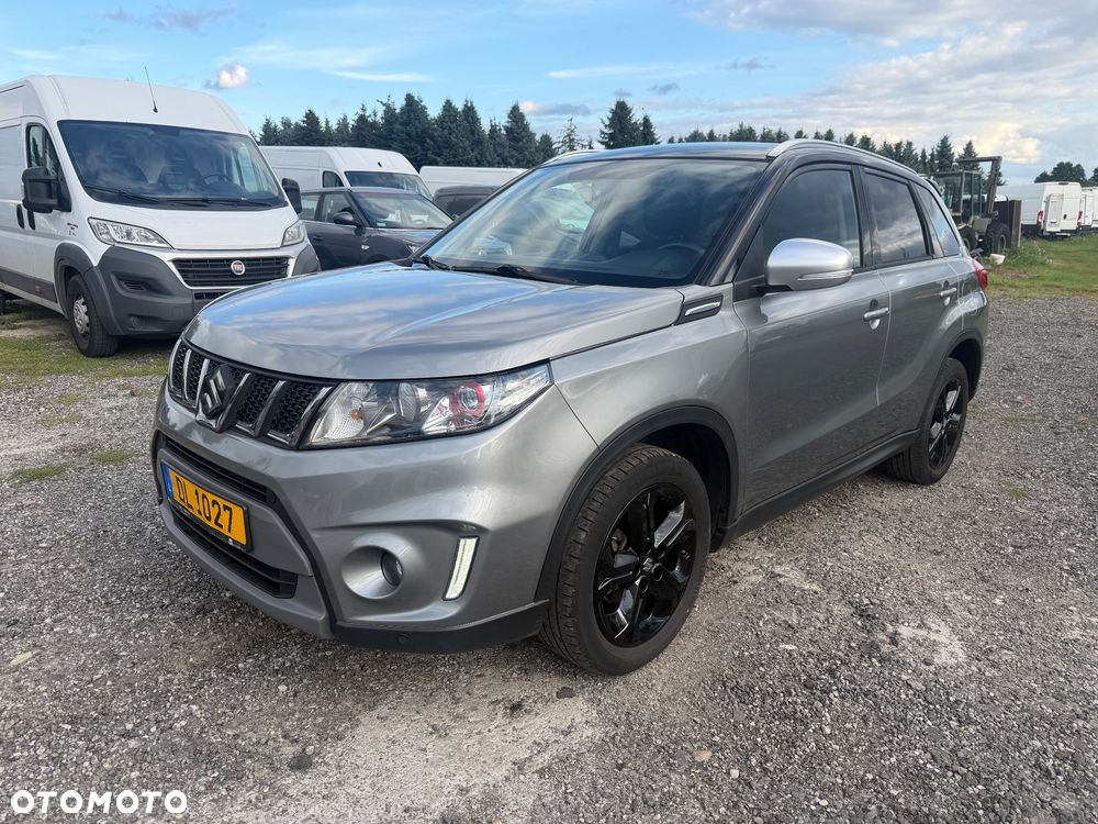 Suzuki Vitara 1.4 T Boosterjet S 2WD - 1