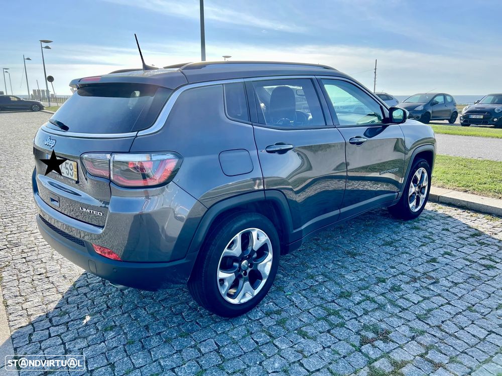 Jeep Compass 1.6 M-Jet Limited - 7