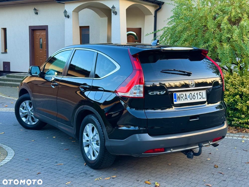 Honda CR-V 2.2i DTEC 4WD Elegance - 5