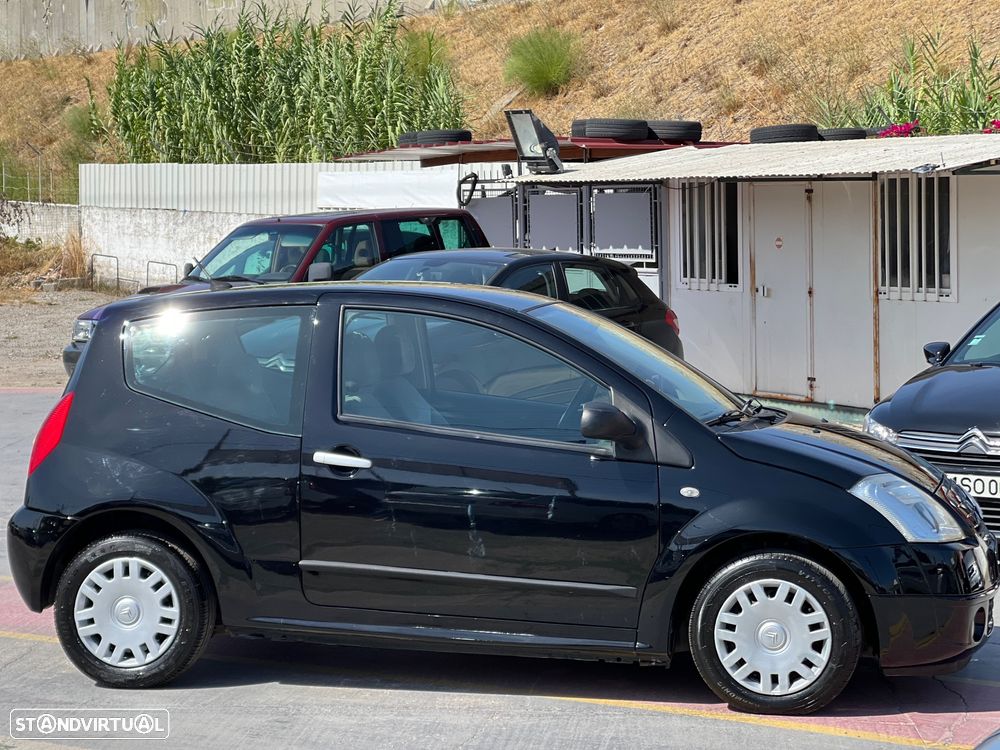 Citroën C2 1.1 SX - 5