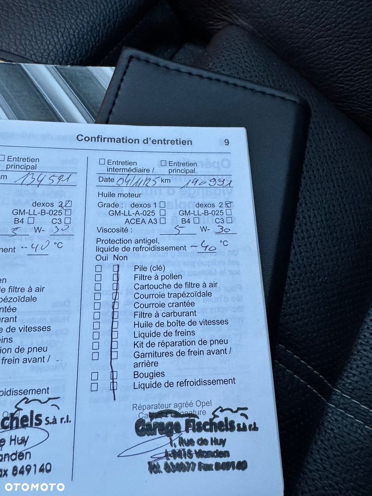 Opel Astra 2.0 CDTI Sport S&S - 30