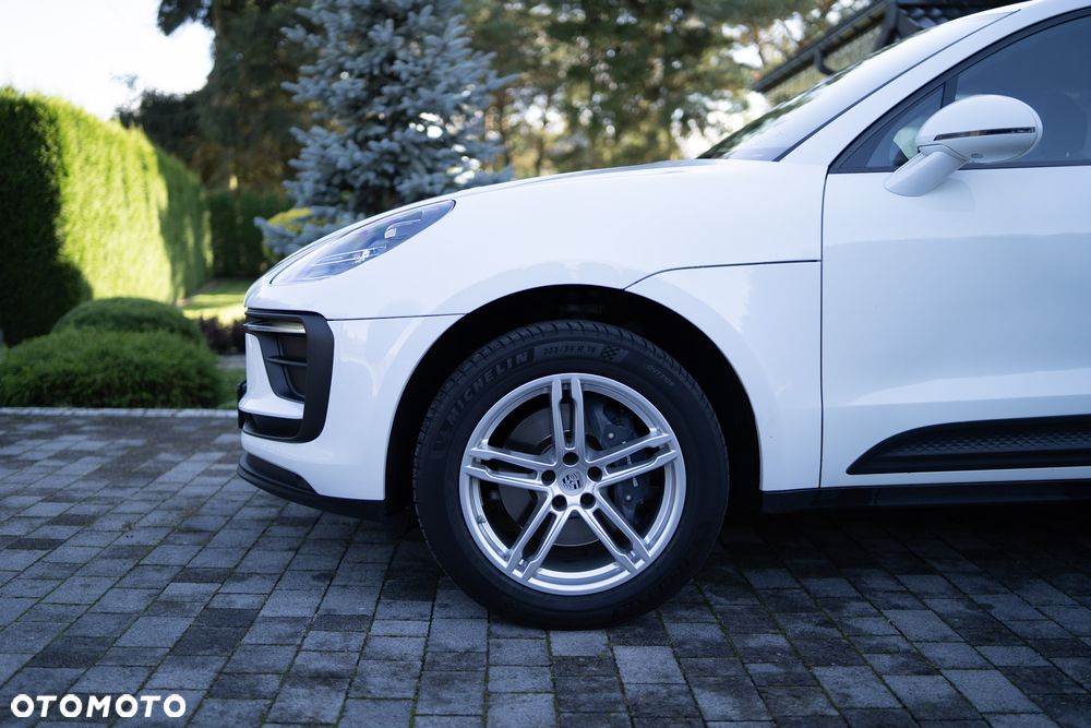 Porsche Macan Standard - 6