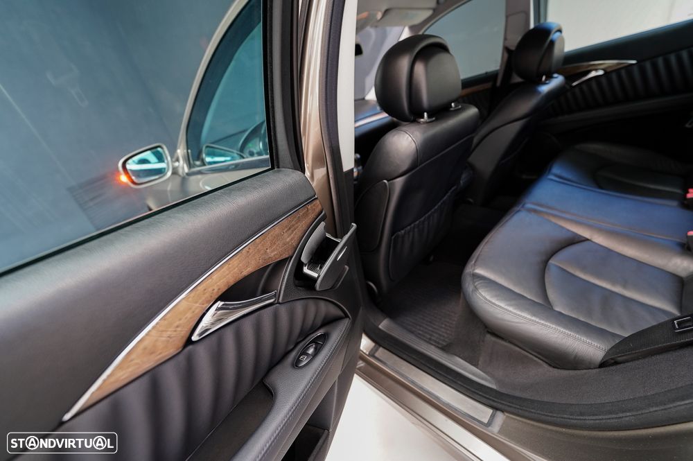 Mercedes-Benz E 280 CDI Avantgarde - 21