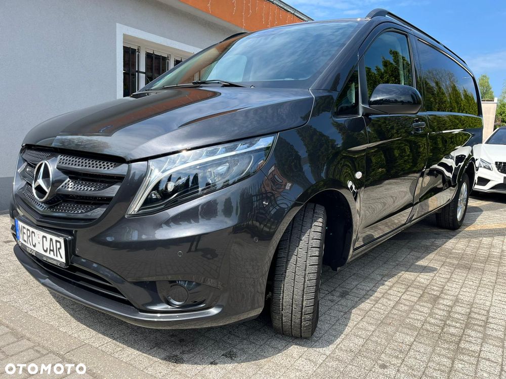 Mercedes-Benz Vito 116 - 2
