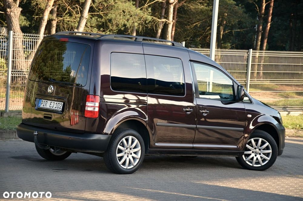 Volkswagen Caddy - 11