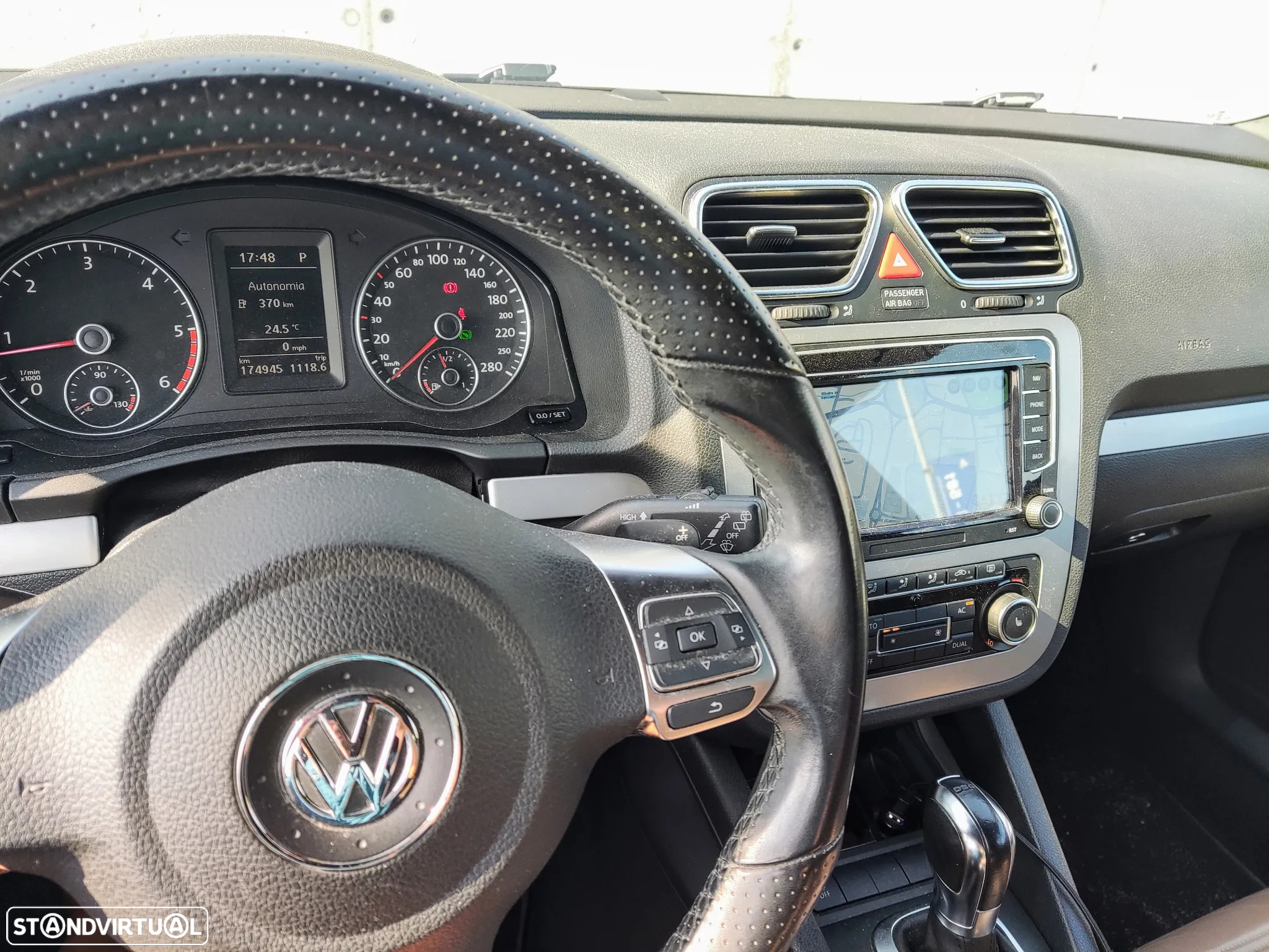 VW Scirocco 2.0 TDI DSG Edition - 8