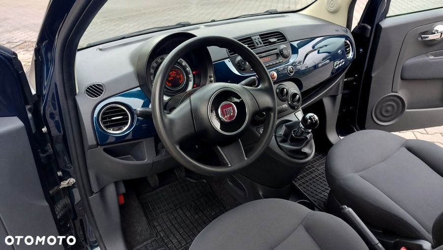 Fiat 500 1.2 8V Color Therapy Euro5 - 11