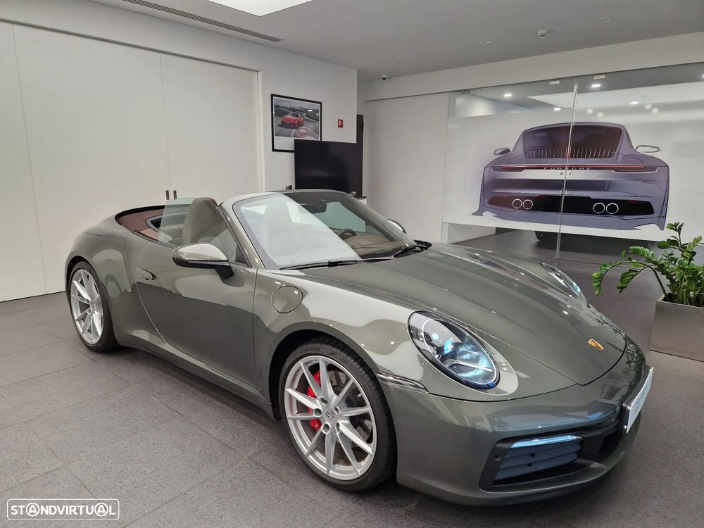Porsche 911 (992) Carrera S Cabriolet PDK - 16