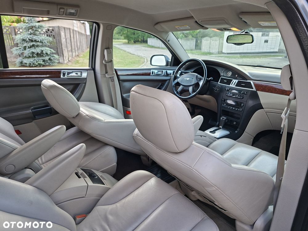 Chrysler Pacifica 3.5 - 23
