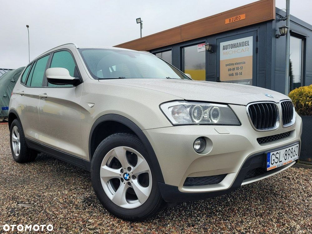 BMW X3 - 12