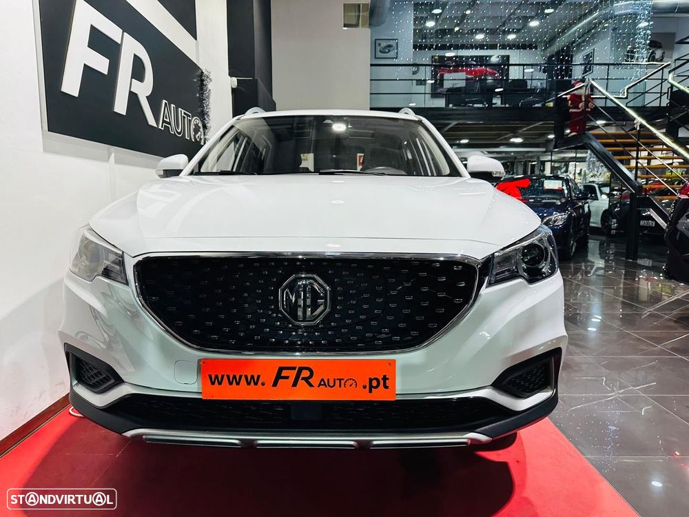 MG ZS EV Luxury - 21