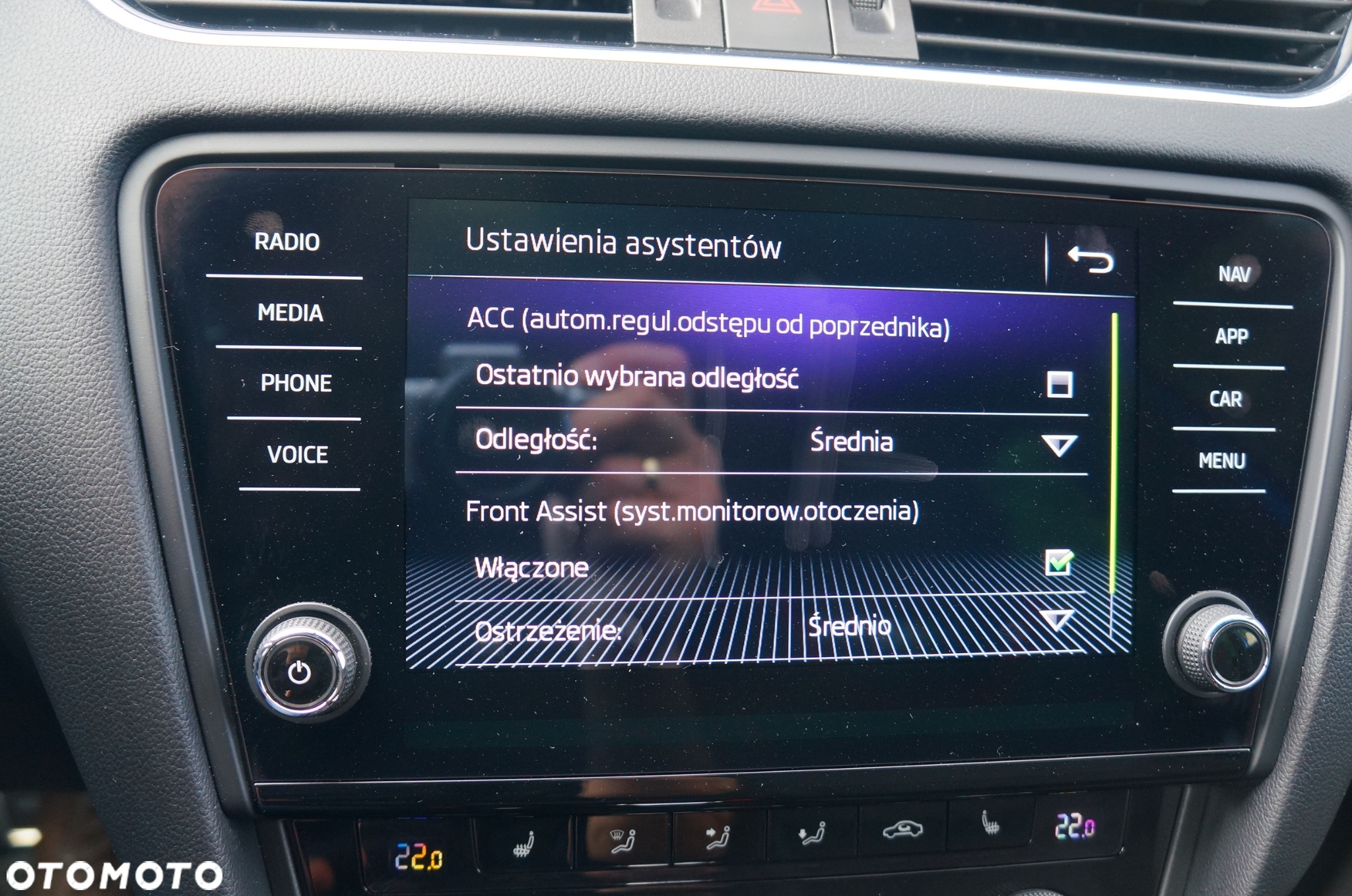 Skoda Octavia Combi 2.0 TDI DSG RS - 29