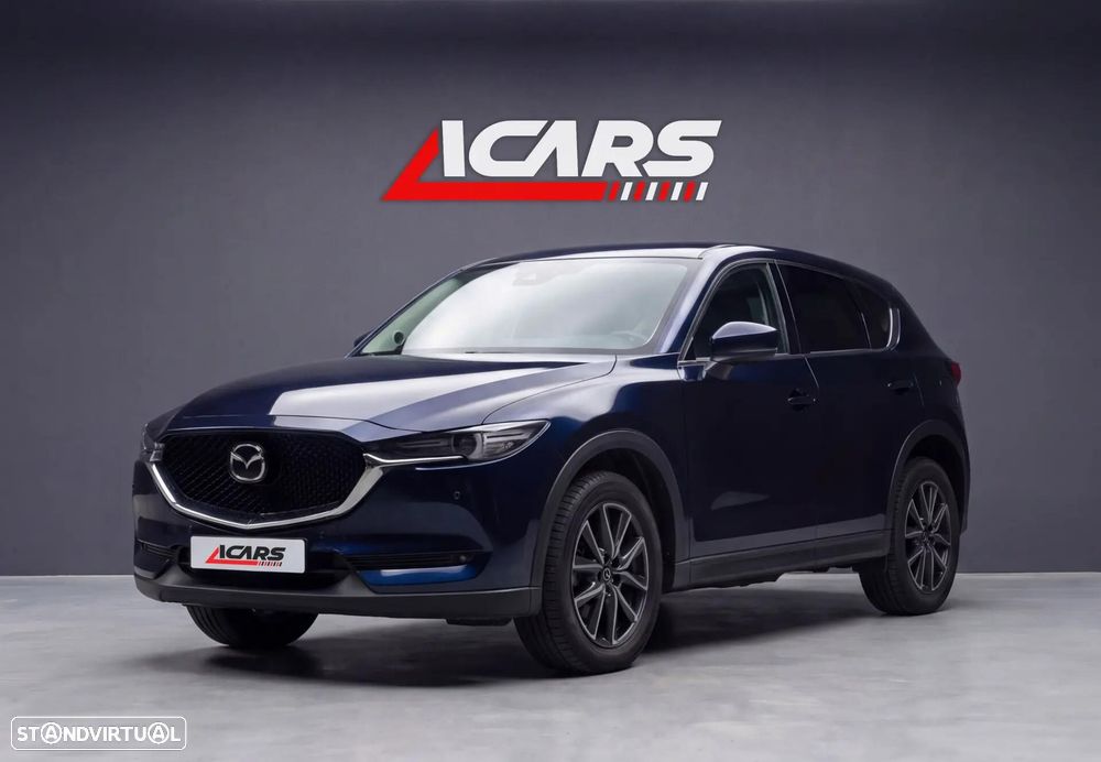 Mazda CX-5 2.2 D Excellence Navi - 4