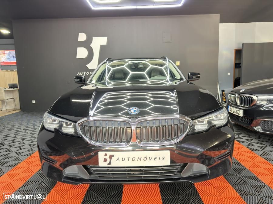 BMW 320 e Aut. Sport Line - 2