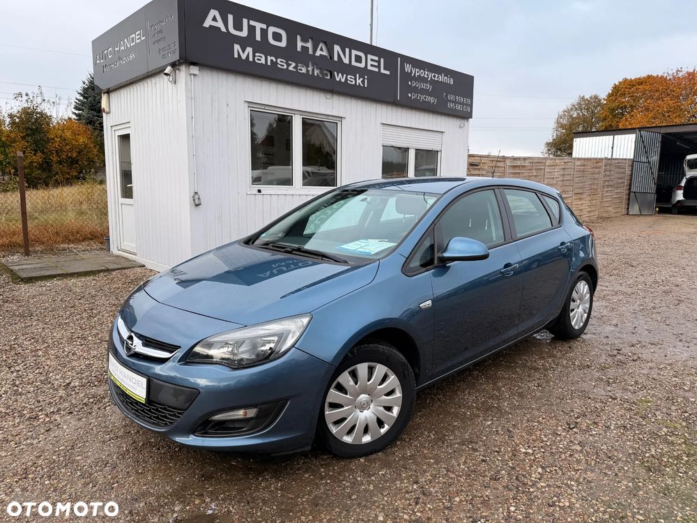 Opel Astra III 1.4 - 2